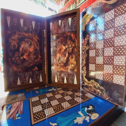 عکس قلیان فروشی حامد مرادی