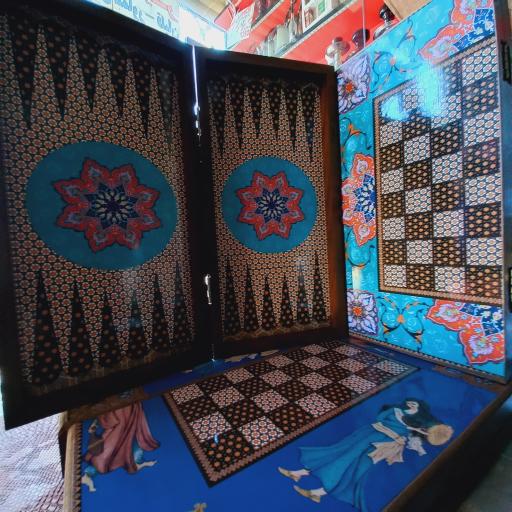 عکس قلیان فروشی حامد مرادی