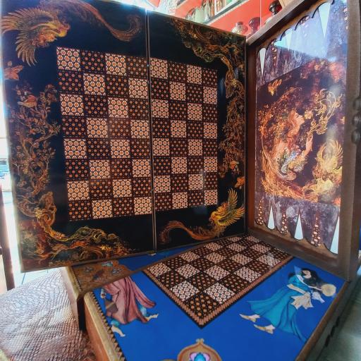 عکس قلیان فروشی حامد مرادی