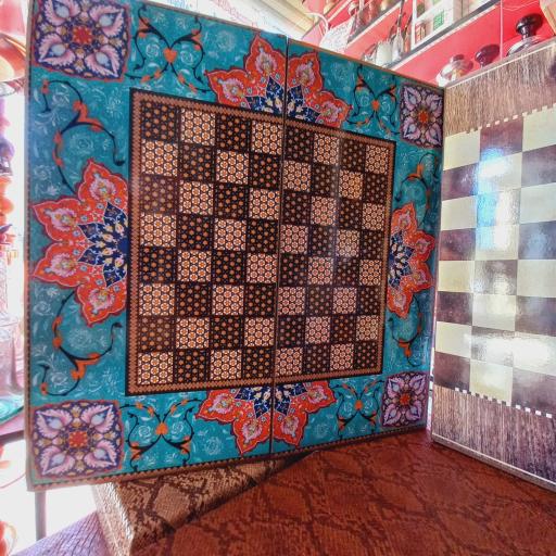 عکس قلیان فروشی حامد مرادی