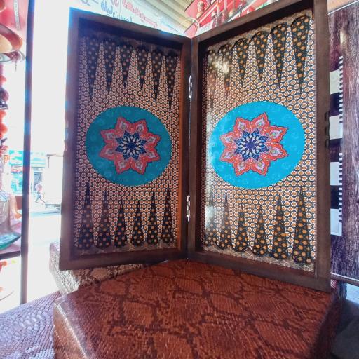 عکس قلیان فروشی حامد مرادی