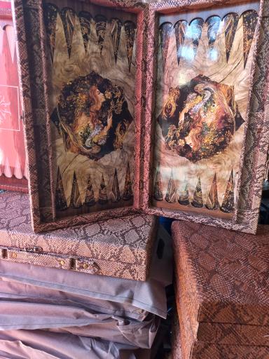 عکس قلیان فروشی حامد مرادی