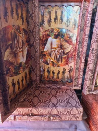 عکس قلیان فروشی حامد مرادی