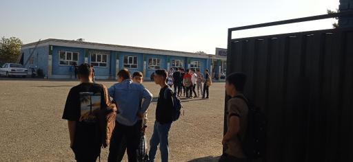 عکس هنرستان علی کاشانی پور