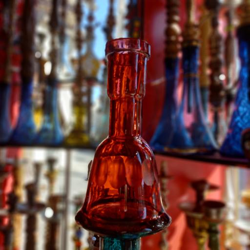 عکس قلیان فروشی حامد مرادی