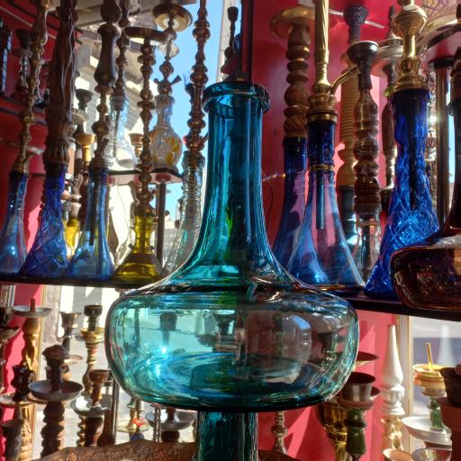 عکس قلیان فروشی حامد مرادی