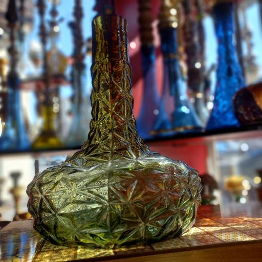 عکس قلیان فروشی حامد مرادی