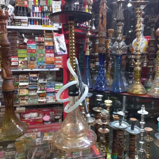 عکس قلیان فروشی حامد مرادی