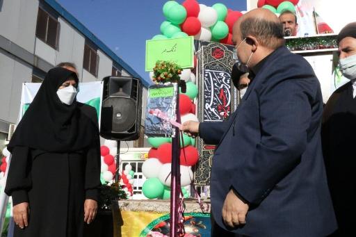 عکس دبیرستان دخترانه معصومه