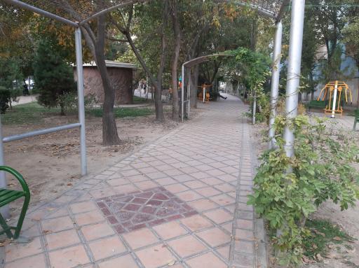 عکس بوستان شهروند