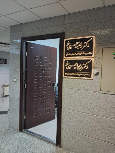 عکس دکتر ریحانه حسینی فر (متخصص دندان پزشکی کودکان)