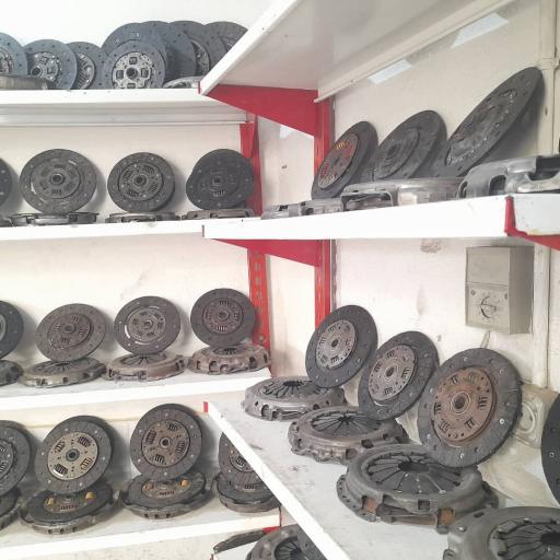 عکس فروشگاه دیسک و صفحه کلاچ رشیدیان فرد 