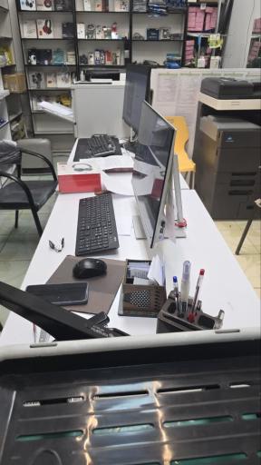 عکس کافی نت علی احمد