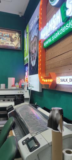 عکس تابلوسازی نقش‌ سیَلک