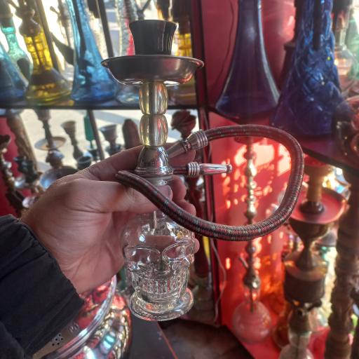 عکس قلیان فروشی حامد مرادی