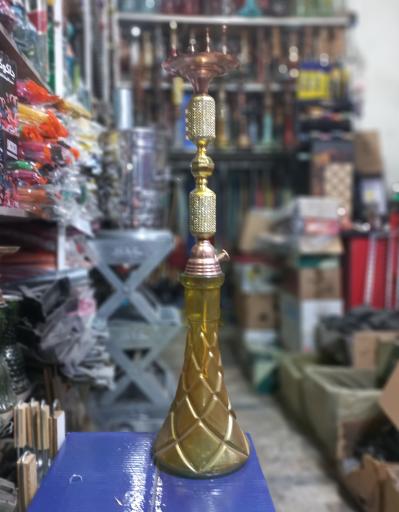 عکس قلیان فروشی حامد مرادی