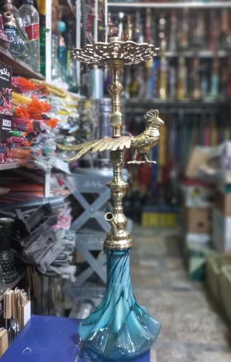 عکس قلیان فروشی حامد مرادی