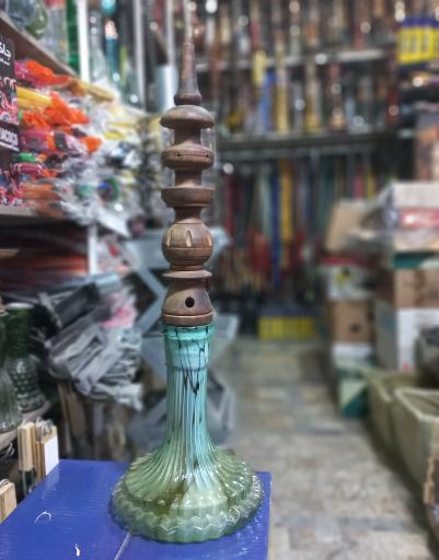 عکس قلیان فروشی حامد مرادی