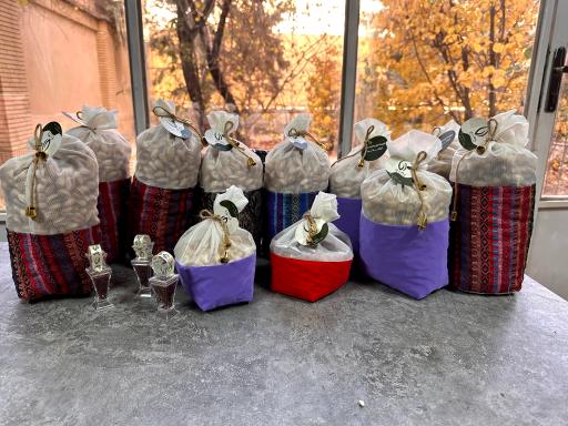 عکس فروشگاه آجیل و پسته پلاشان 