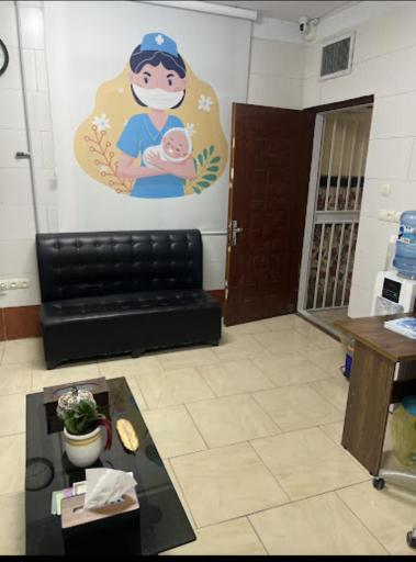 عکس مطب زنان و مامایی سوسن امیدی
