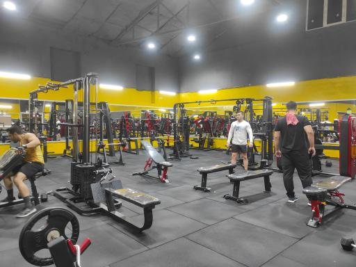 عکس باشگاه بدنسازی رامان