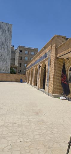 عکس مسجد ولی‌عصر عج 