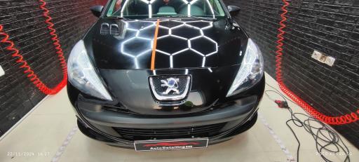 عکس سرامیک و پولیش و بازسازی خودرو 