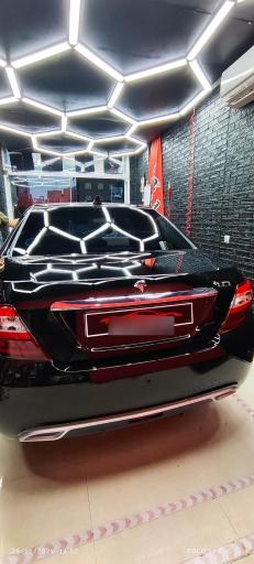 عکس سرامیک و پولیش و بازسازی خودرو 