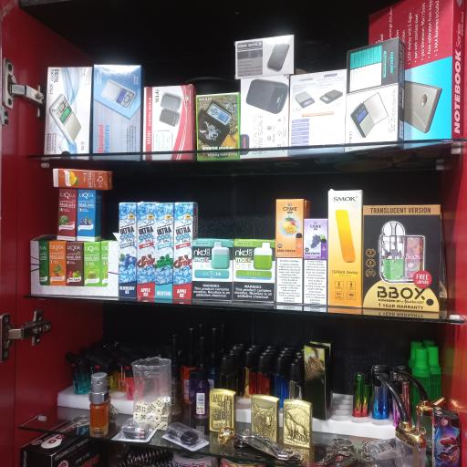 عکس قلیان فروشی حامد مرادی