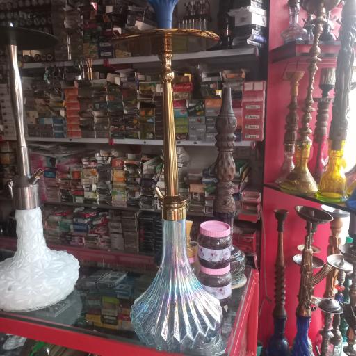 عکس قلیان فروشی حامد مرادی