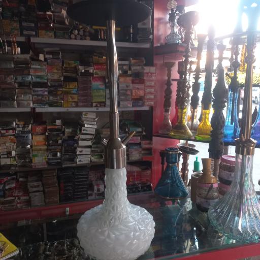 عکس قلیان فروشی حامد مرادی