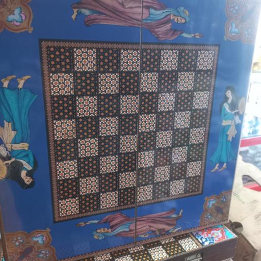 عکس قلیان فروشی حامد مرادی