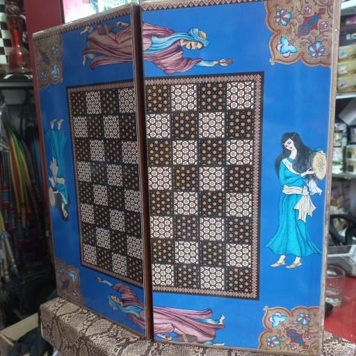 عکس قلیان فروشی حامد مرادی