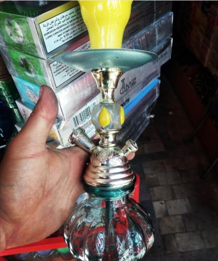 عکس قلیان فروشی حامد مرادی