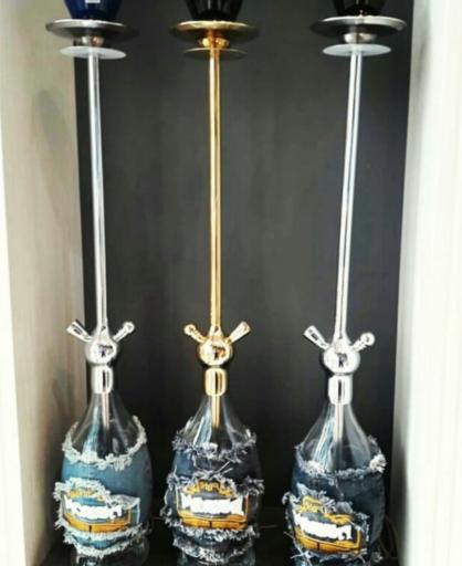 عکس قلیان فروشی حامد مرادی