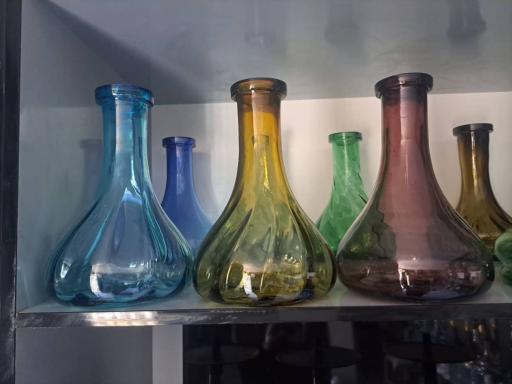 عکس قلیان فروشی حامد مرادی