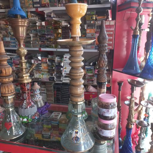 عکس قلیان فروشی حامد مرادی