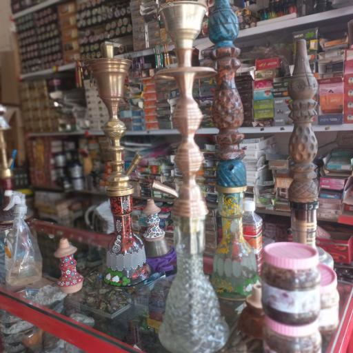 عکس قلیان فروشی حامد مرادی