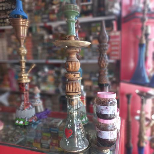 عکس قلیان فروشی حامد مرادی