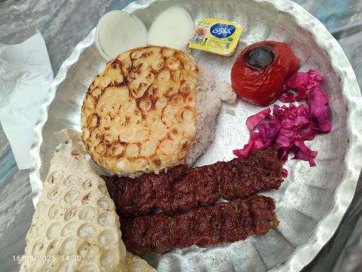 عکس رستوران حاجی خانی (بیرون بر)