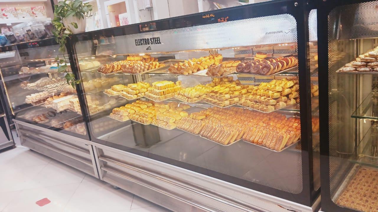 عکس شیرینی سرای پونک