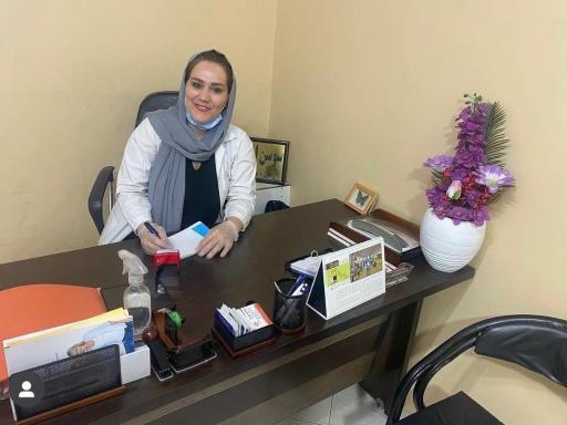 عکس مطب زنان و مامایی سوسن امیدی