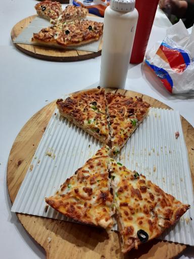 عکس پیتزا آنجل