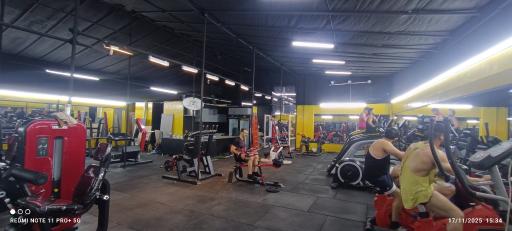 عکس باشگاه بدنسازی رامان