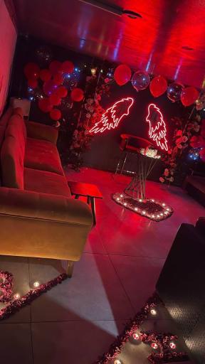 عکس کافی شاپ فندق