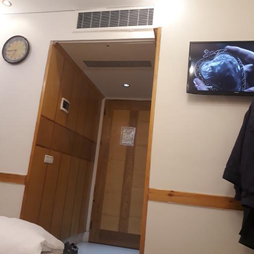 عکس هتل صادقیه توس