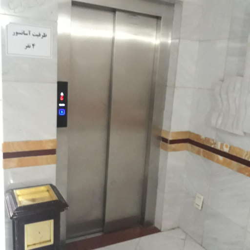 عکس هتل صادقیه توس