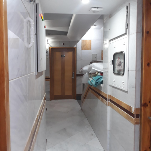 عکس هتل صادقیه توس