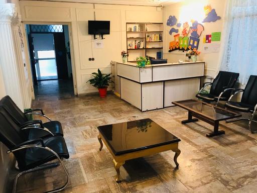 عکس مرکز  توانبخشی جهش