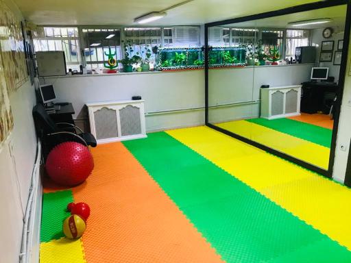 عکس مرکز  توانبخشی جهش